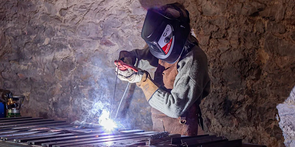 Introduction to Welding at The Weld Space