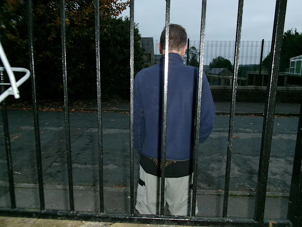 From Prison to Community: What Works? at Grimsby Town Hall