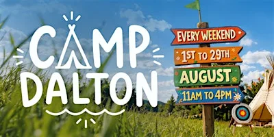 Camp Dalton - Archery Workshop 2 at Dalton Park Outlet & Outdoors