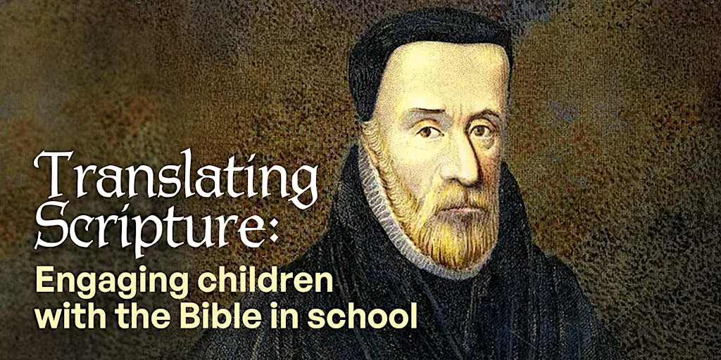 Translating Scripture: Engaging Children With the Bible in School at Blackburn Cathedral