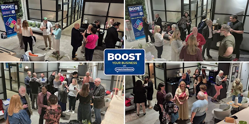 Boost Your Business with thebestof Eastbourne at FOUNDRY Eastbourne
