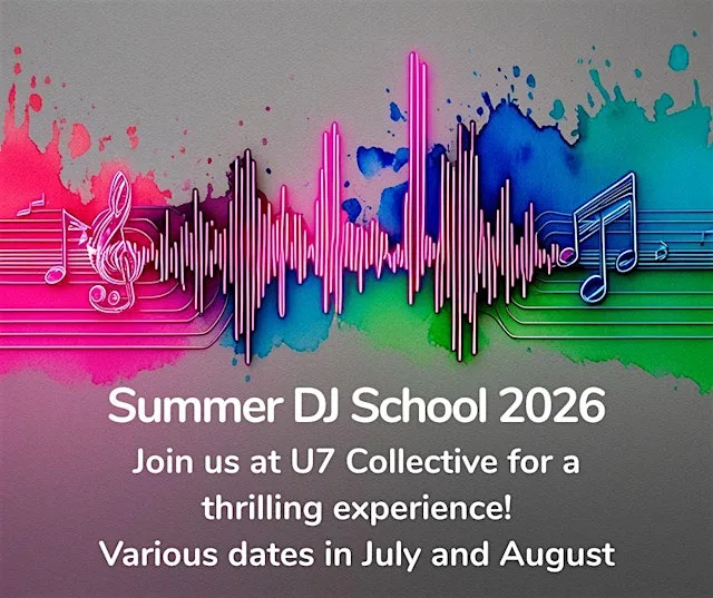 SUMMER DJ SCHOOL 2026