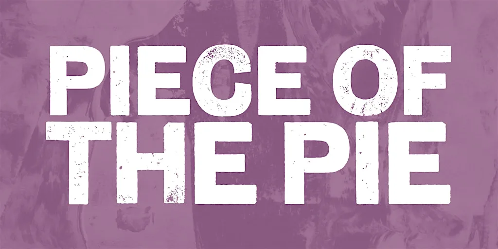 Piece of the Pie: Leigh at Leigh Miners Welfare Institute