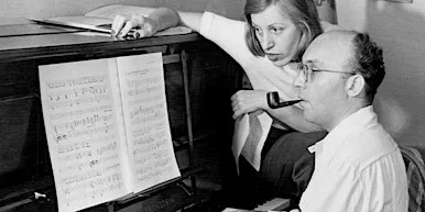I am a Stranger Here Myself The Music of Kurt Weill at International Anthony Burgess Foundation