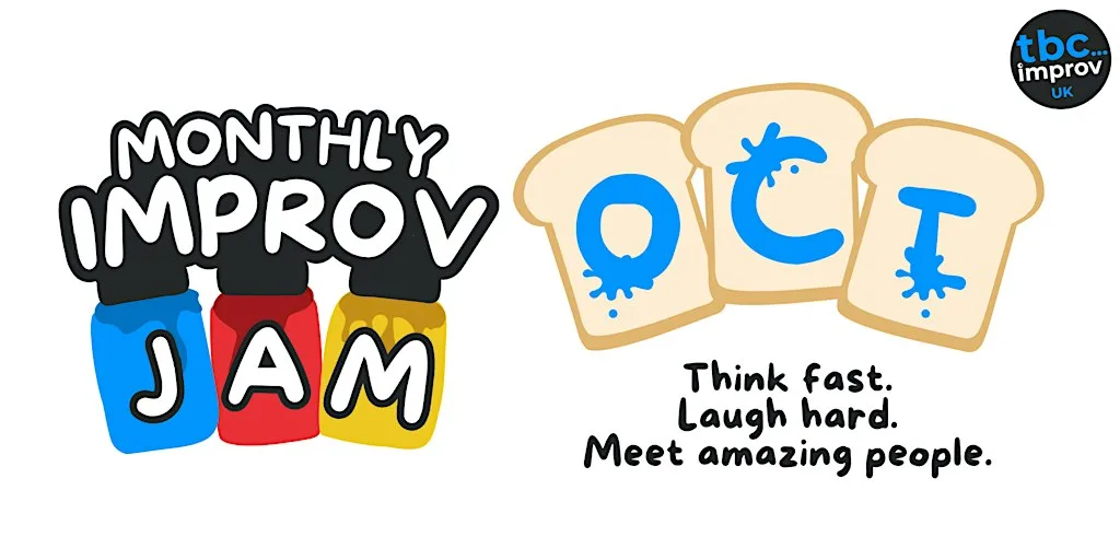 TBC Improv UK's Monthly Open Improv Jam at Summerhall