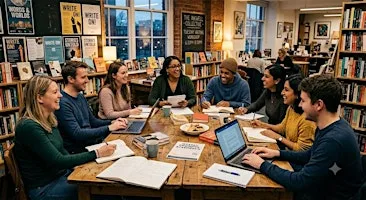Creative Writing Hobby Club at Exact details to be shared