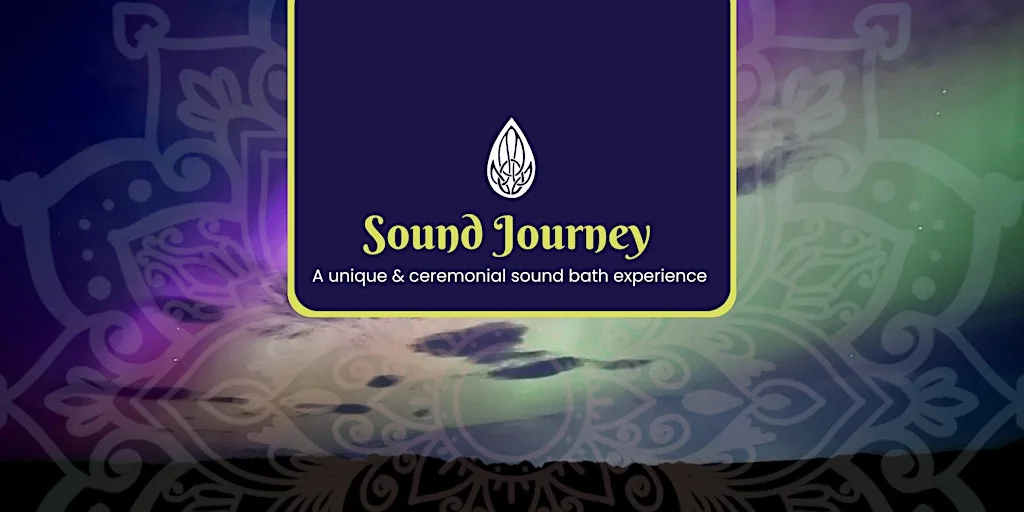 Sound Journey at Sankalpa Centre