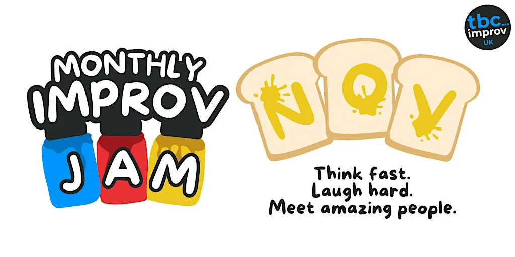 TBC Improv UK's Monthly Open Improv Jam at Summerhall