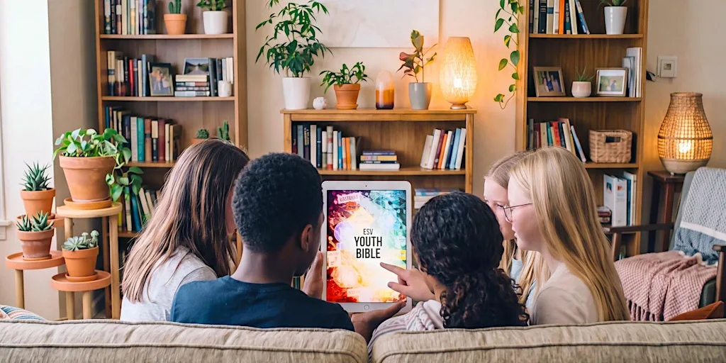 Translating Scripture: The Bible in Youth Ministry at Blackburn Cathedral