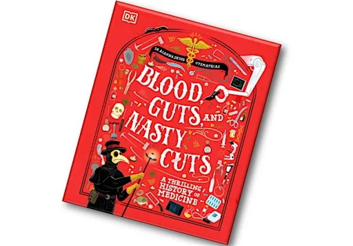 Blood, guts and nasty cuts (family)