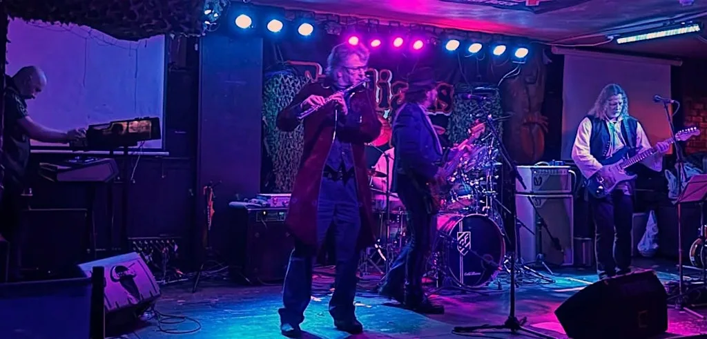 Cold Flame - Jethro Tull Tribute & Original Music at The Croft Hall