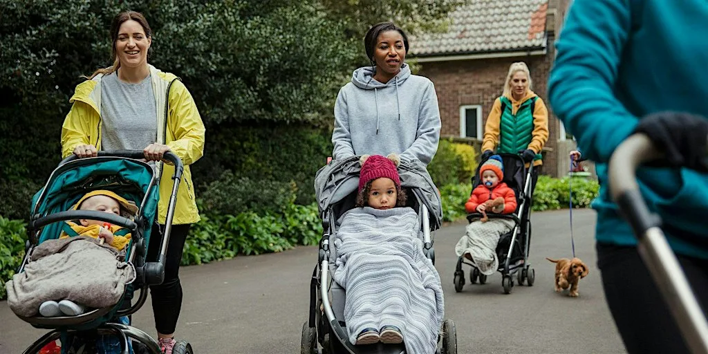 NCT Eastleigh Walk and Talk, Sit and Chat