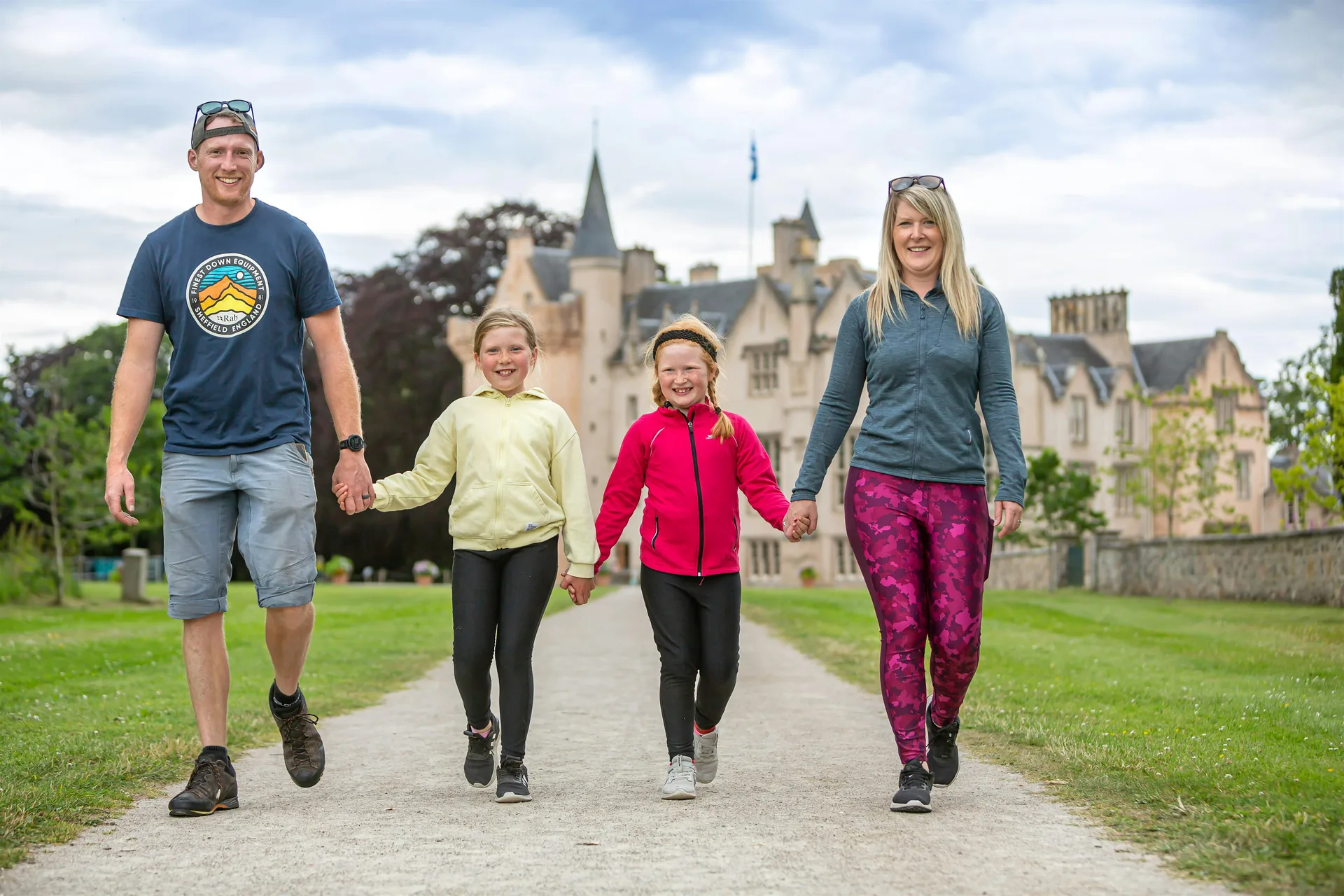 Tour: Children's Tour of Brodie Castle
