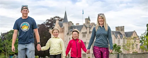 Tour: Children's Tour of Brodie Castle at Brodie Castle and Estate (National Trust for Scotland)