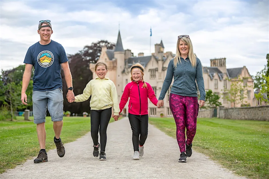 Tour: Children's Tour of Brodie Castle at Brodie Castle and Estate (National Trust for Scotland)