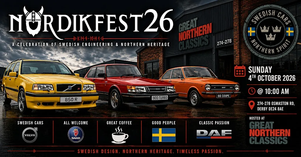 NordikFest26 at Great Northern Classics