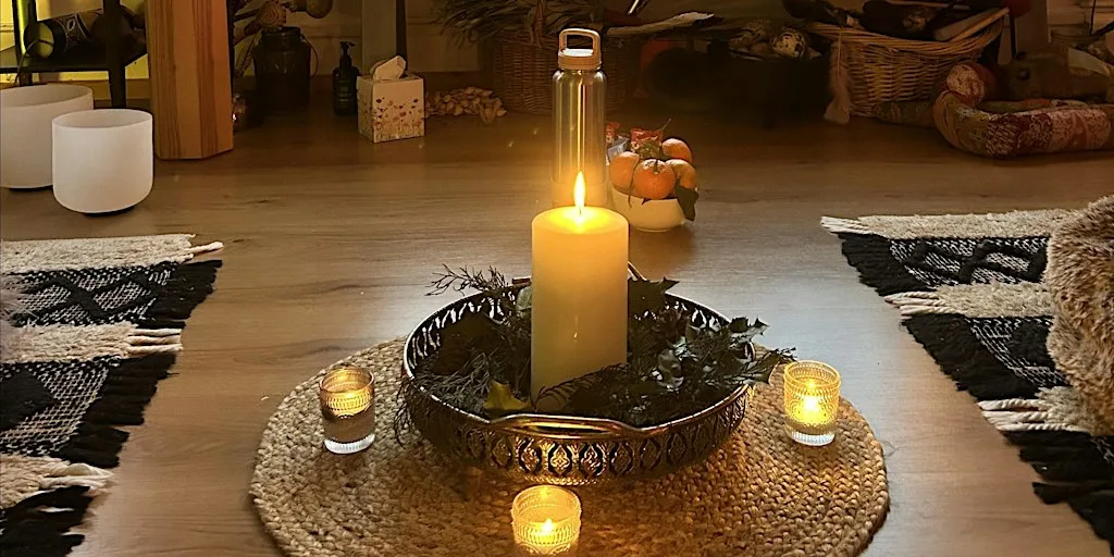 Grief Circle and Soundbath