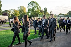 Working Together Year 7 Evening at Baysgarth School