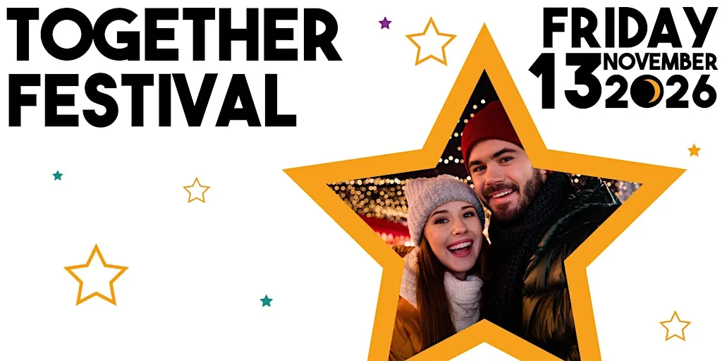 Together Festival 2026 at The Walled Garden