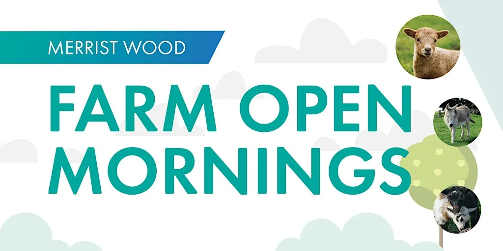 Merrist Wood Farm Open Mornings. at Merrist Wood College