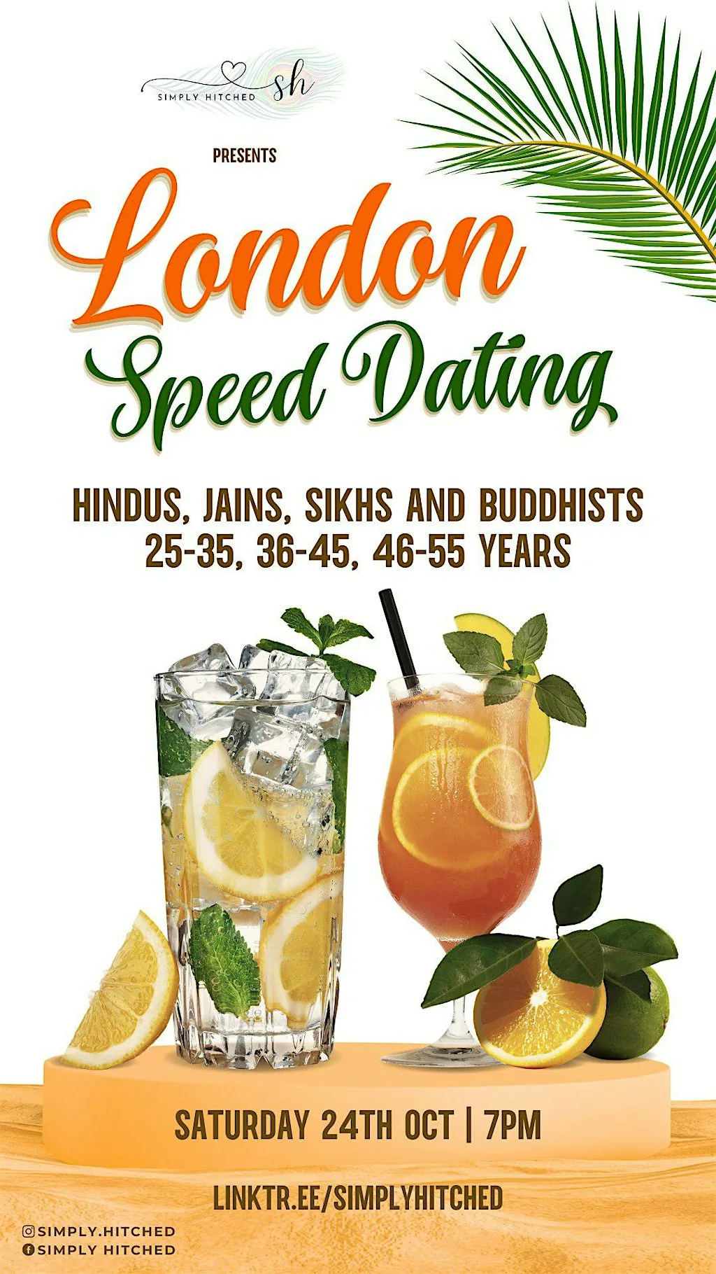 London Speed Dating