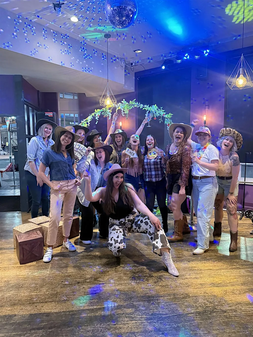 Line Dancing at Signal Box — Weekly Thursdays with Dazzle Dance Experience