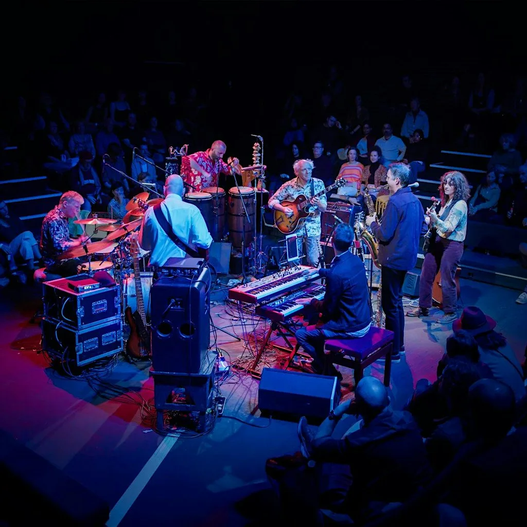 Hejira - A Celebration of Joni Mitchel at The Croft Hall