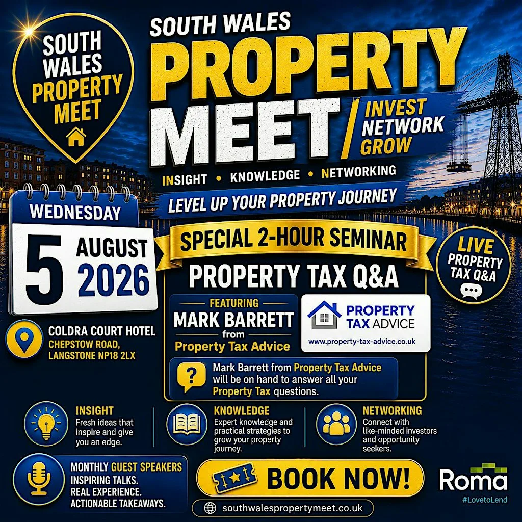 SWPM August at Coldra Court Hotel