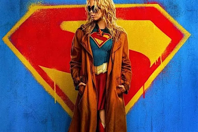 AWS Summer Cinema - Super Girl: Woman of Tomorrow 12A at Tidworth Garrison Theatre