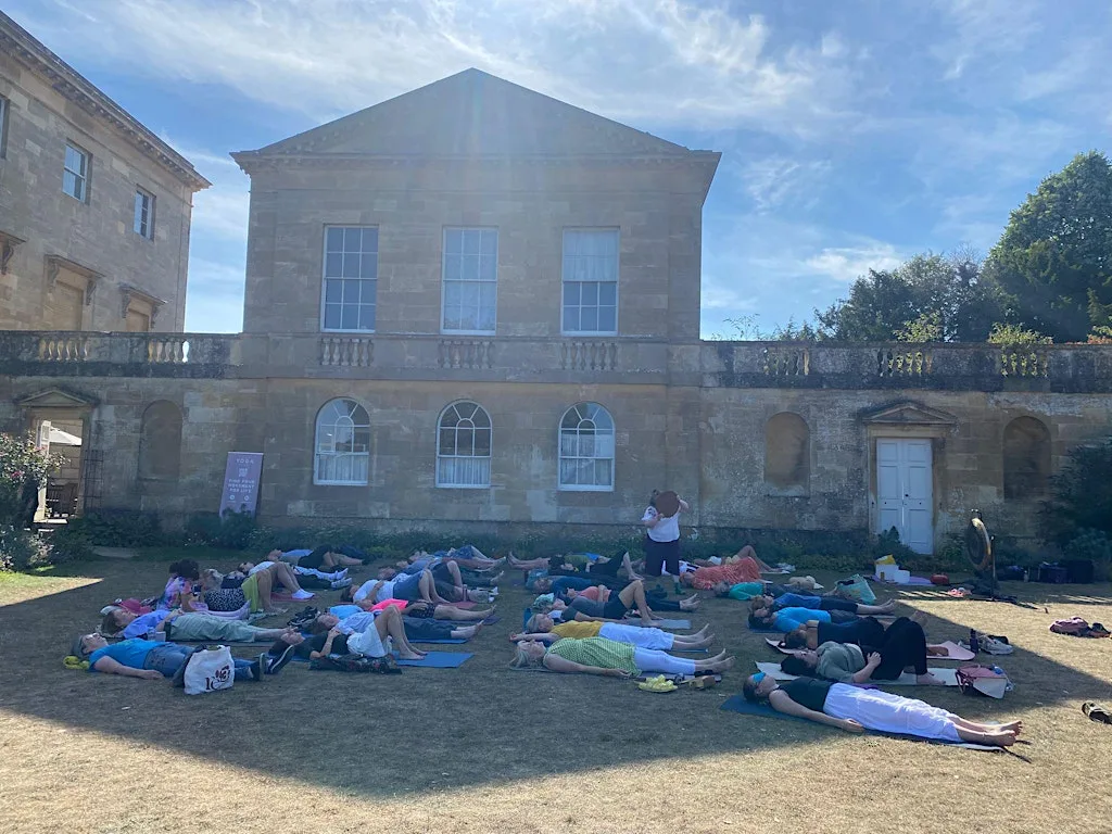 Basildon Park: Summer of Play |Explore Through Movement Session at Basildon Park
