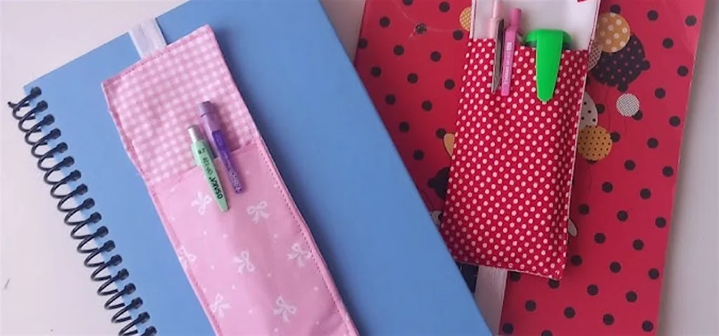 FREE Bookmark and Pencil Case Decorating at Cutlery Works