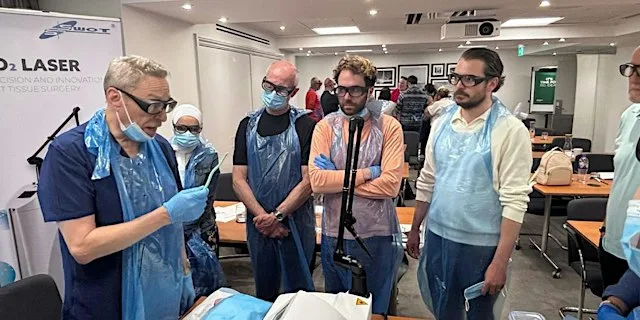 The Dental Laser Soft-Tissue Course
