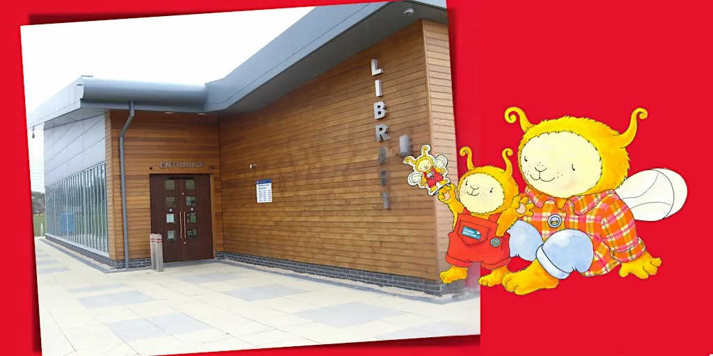 Friday Bookbug at Meadowbank Library, Polmont