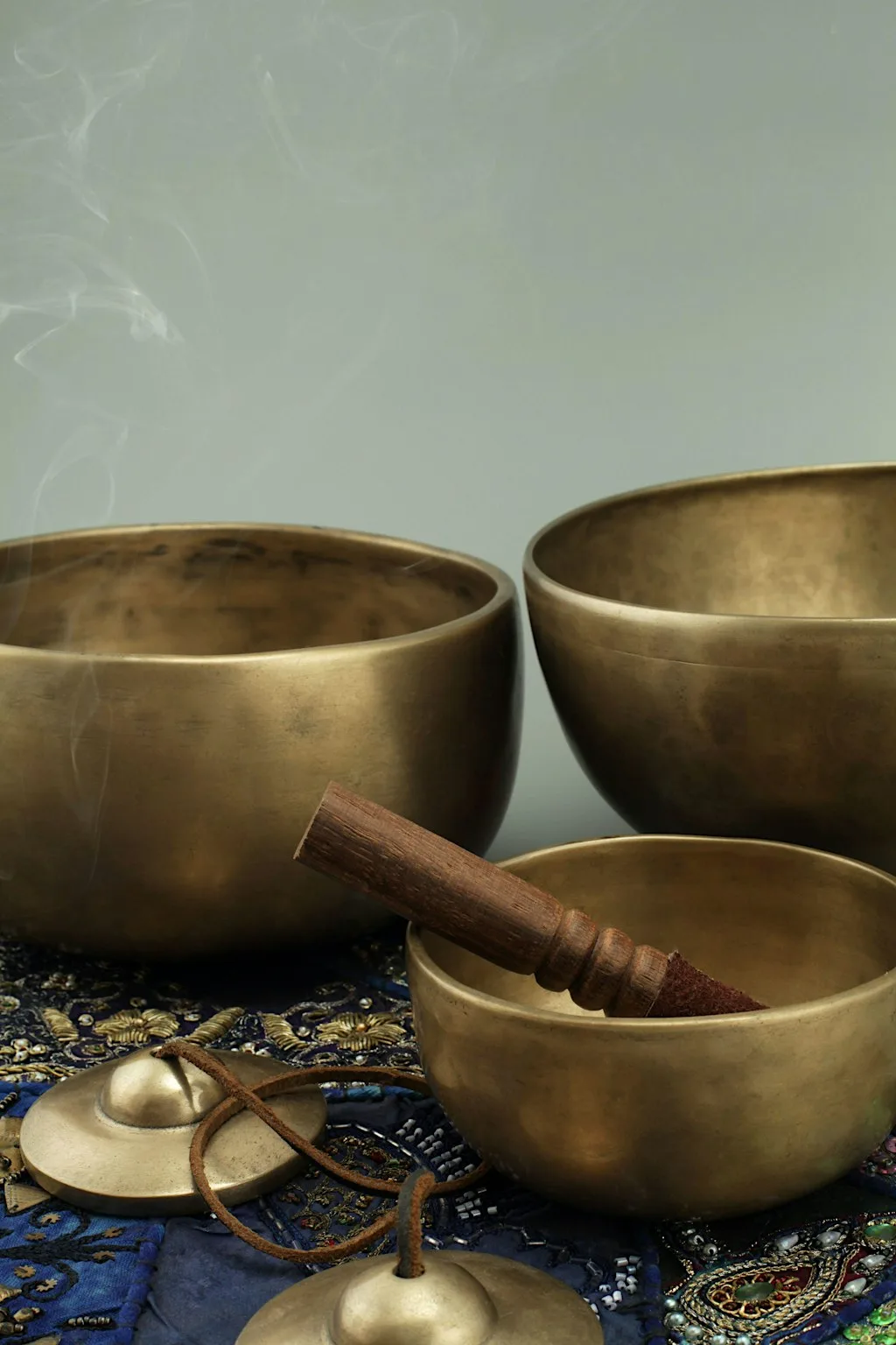 Sound Bath at Bradfield Woods National Nature Reserve