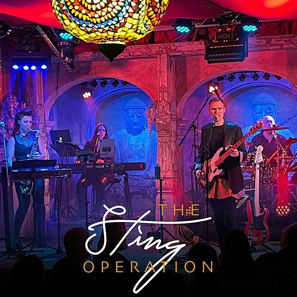 The Sting Operation