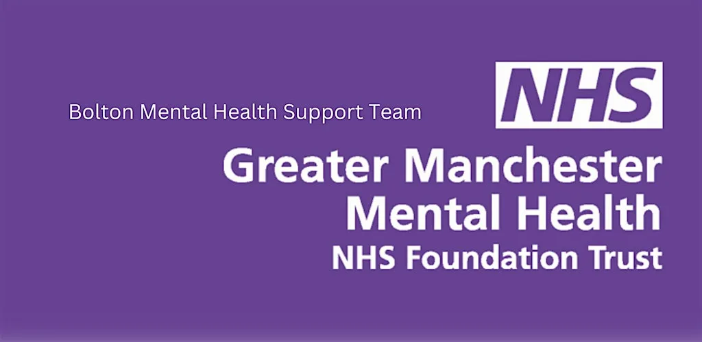 Bolton MHST. Parent/carer workshop on anxiety at Tonge Family Hub