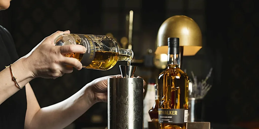 Costigan's Cut X Limavady & Outwalker Irish Whiskey at Costigan's Pub