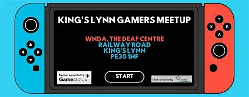 King's Lynn Gamers Meetup at The WNDA Centre
