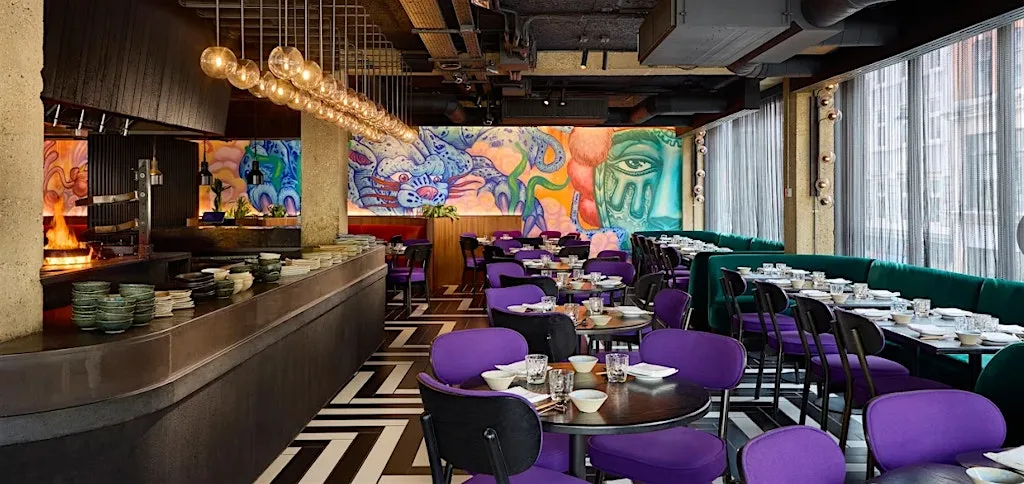 Manchester Rooftop Singles Mixer & Party at Chotto Matte Manchester