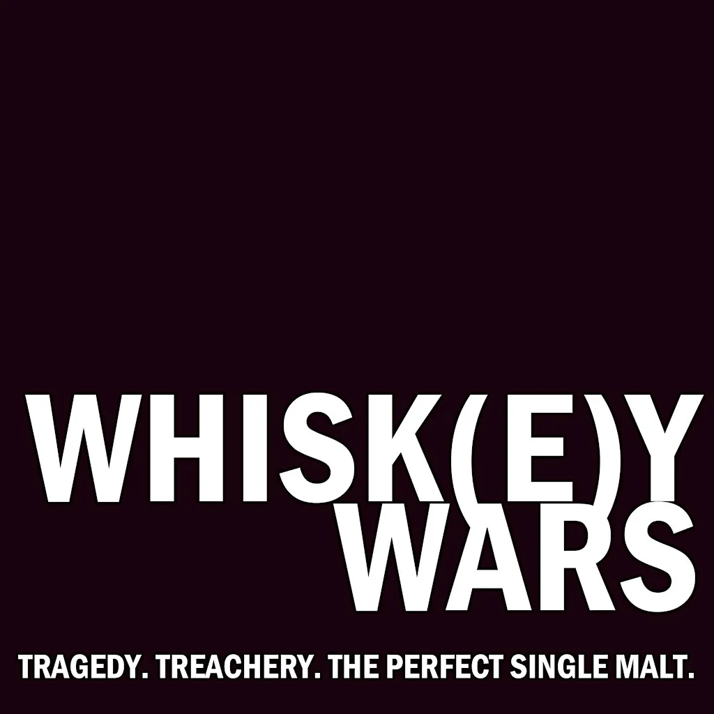 WHISK(E)Y WARS ⭐️⭐️⭐️⭐️⭐️ at Lyric Theatre Belfast