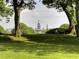 Access to Nature Research Project - British South Asian Communities at Queen's Park