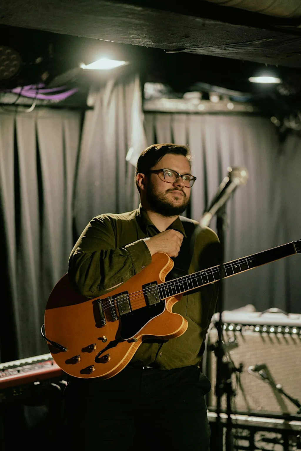 Jazz At The Merchants House presents Timmy Allan : Water Games at The Merchants House of Glasgow