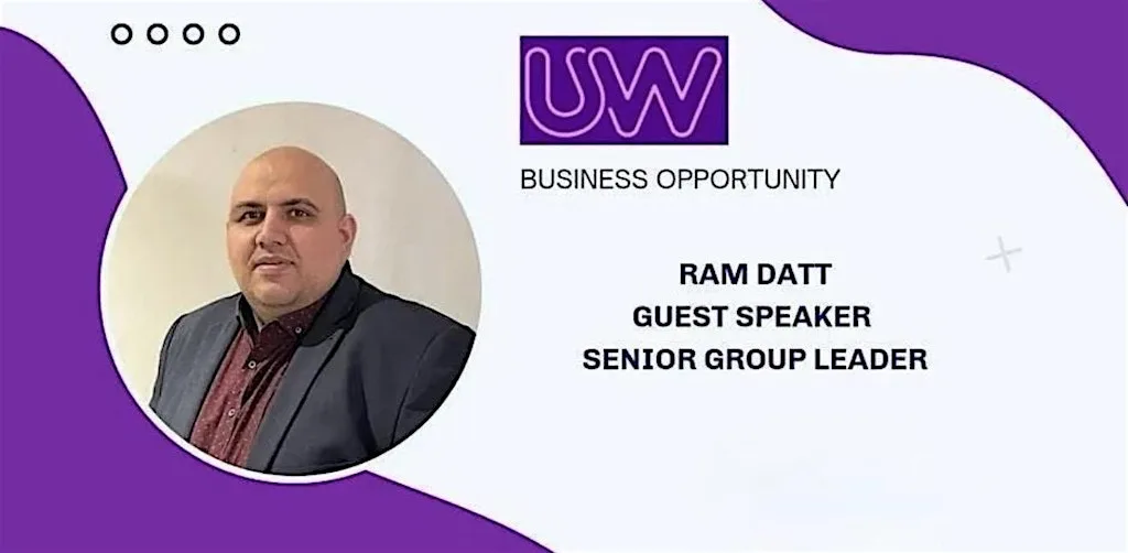 UW World Class team Business opportunity & team training at Holiday Inn Birmingham M6, JCT.7, an IHG Hotel