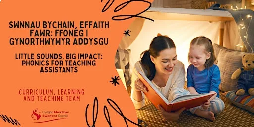 Little Sounds, Big Impact: Phonics for Teaching Assistants at Swansea Guildhall