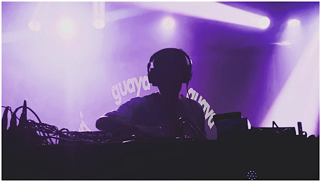 Guaya - July 25th at Cyprus Avenue