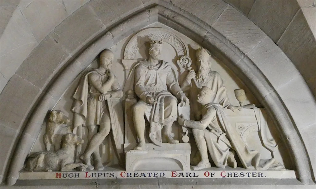 Chester 2000 Years in 60 Minutes Talk at The Grosvenor Museum