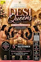 Zymal’s Present: Desi Queens Ladies Night at Zymal’s Banqueting Suite