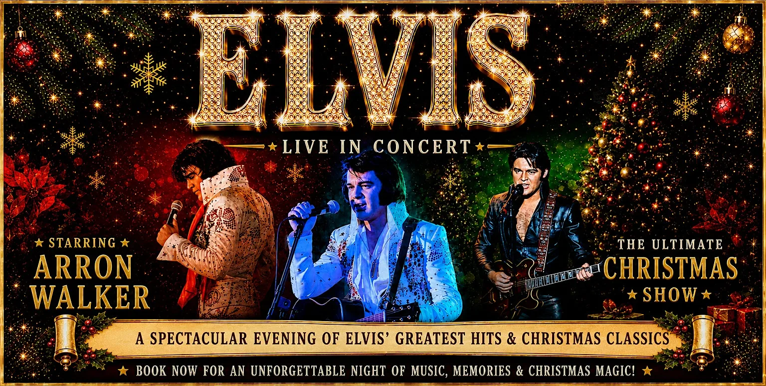 ELVIS at Christmas