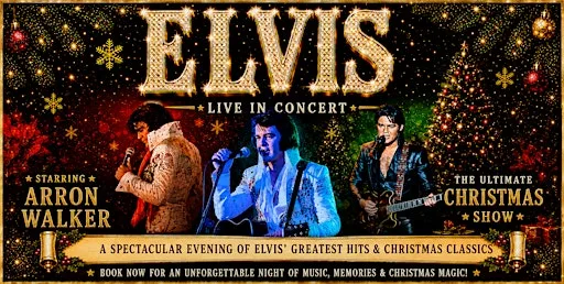 ELVIS at Christmas