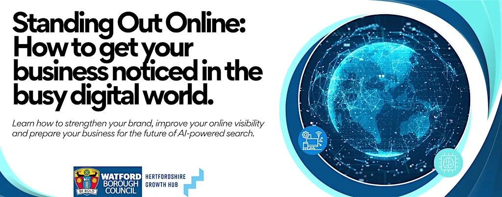 Standing Out Online at Leonardo Hotel London Watford